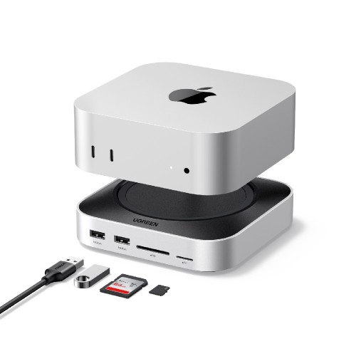 USB-C Docking Station 11 σε 1 CM841 65487
