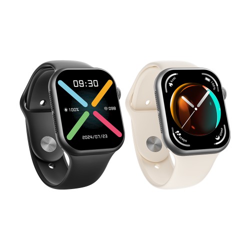 Smartwatch WK WH-08 Ασημί