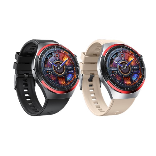 Smartwatch WK WH-05 Ασημί