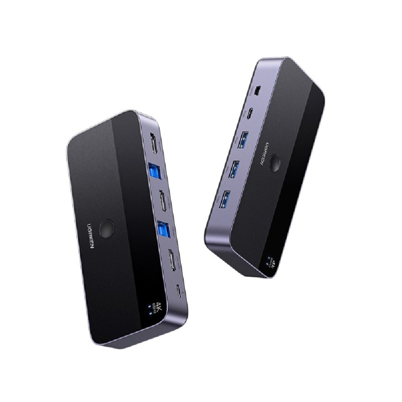KVM Switch 2 θέσεων USB/HDMI UGREEN CM664 15707