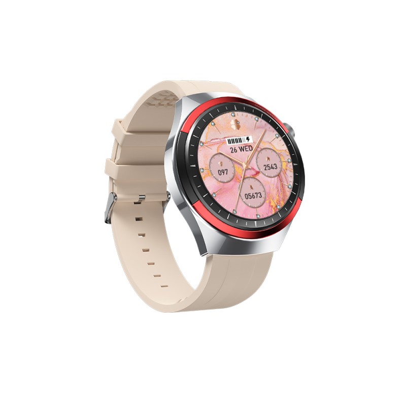 Smartwatch WK WH-06 Ασημί