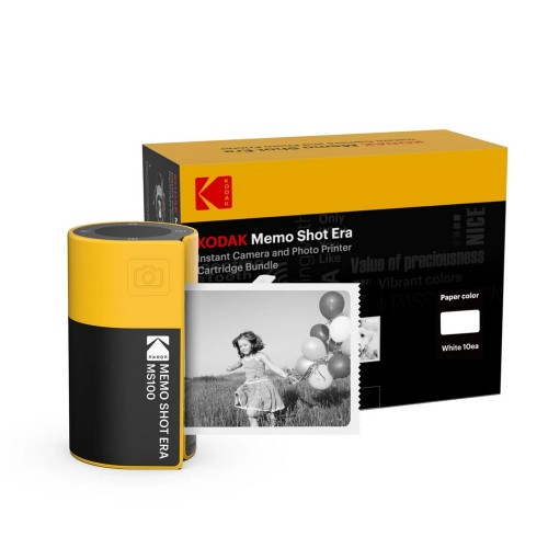 Instant Φωτογραφική Μηχανή/Εκτυπωτής Kodak ERA Memoshot MS100