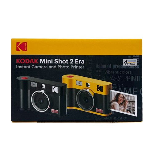 Instant Φωτογραφική Μηχανή/Εκτυπωτής Kodak ERA Mini Shot 2 MS200