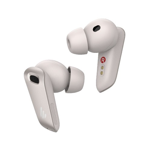 Ακουστικά True Wireless BT Hybrid ANC Edifier NeoBuds Plus Ασημί