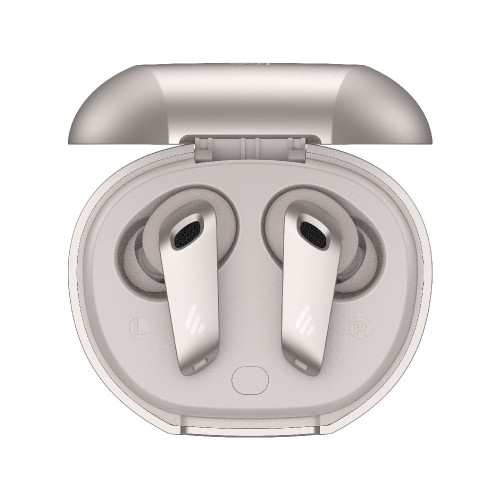 Ακουστικά True Wireless BT Hybrid ANC Edifier NeoBuds Plus Ασημί