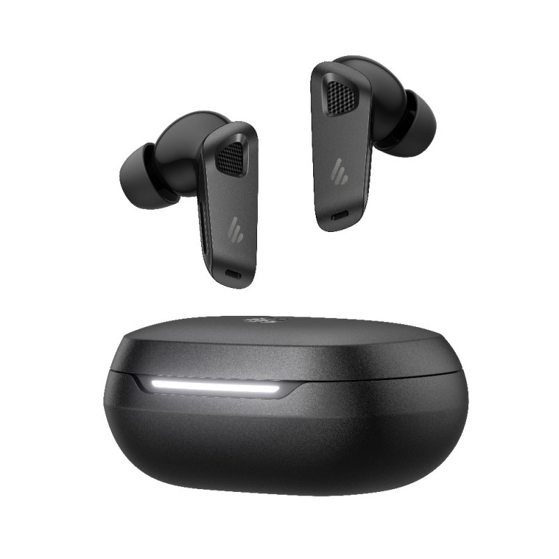Ακουστικά True Wireless BT Adaptive ANC Edifier NeoBuds Pro 3 Μαύρο
