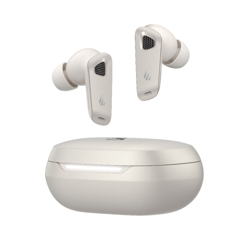 Ακουστικά True Wireless BT Adaptive ANC Edifier NeoBuds Pro 3 Ασημί