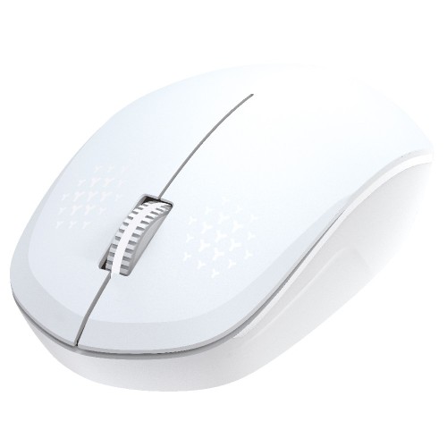 Ασύρματο Ποντίκι 2.4 GHz Element MS-210W Λευκό