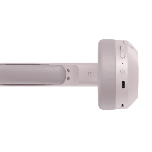 Ακουστικά Κεφαλής BT Hybrid ANC Edifier W820NB Plus v2.0 Ροζ