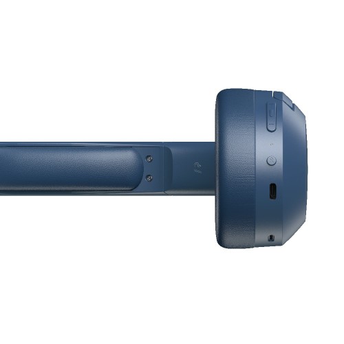 Ακουστικά Κεφαλής BT Hybrid ANC Edifier W820NB Plus v2.0 Μπλέ