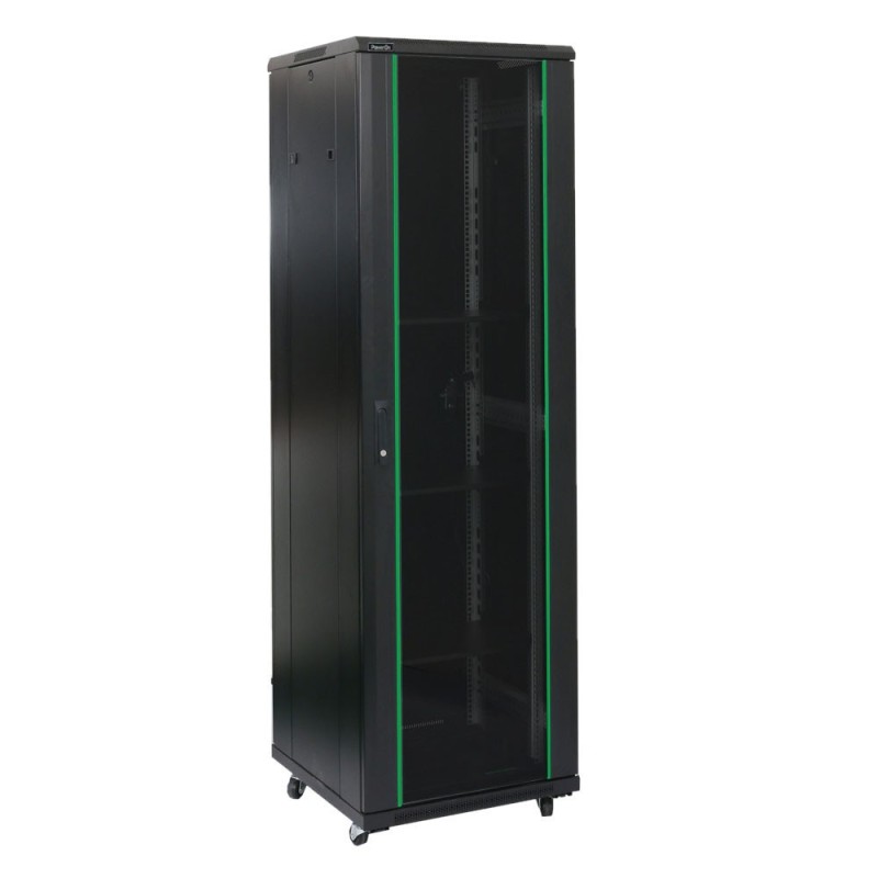 Επιδαπέδια Καμπίνα 42U Power On S.8042 800x1000x2055mm
