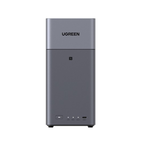 NAS UGREEN DH2300 95998 2 Θέσεων