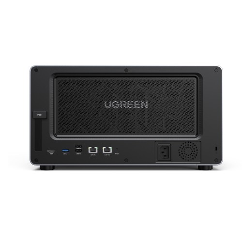 NAS UGREEN DXP6800 Pro 25899B 6 Θέσεων