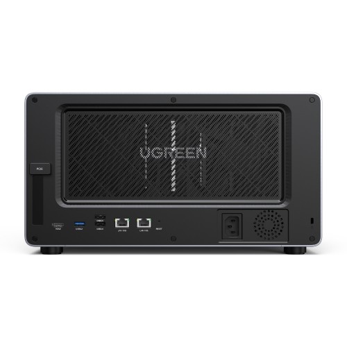 NAS UGREEN DXP8800 Plus 35127B 8 Θέσεων