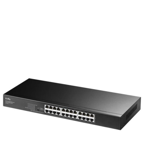 Switch 24 Θέσεων Cudy GS1024E Gigabit Managed