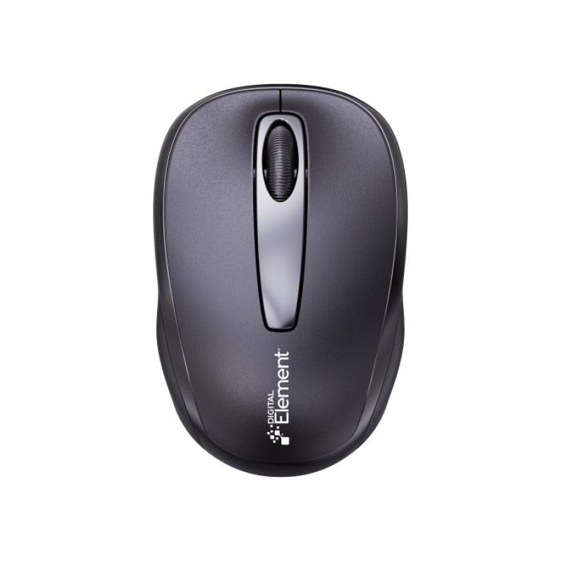 Ασύρματο Ποντίκι Element MS-145K v2.0 Μαύρο