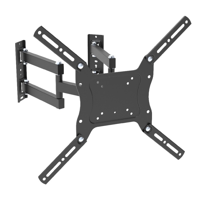 Βάση Τηλεόρασης Επιτοίχια Focus Mount SMS26-44AT 17''-55'' έως 35kg