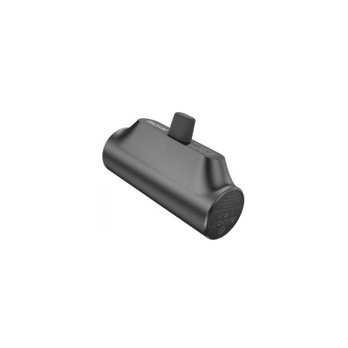 Power Bank 3000mAh 10W WK WP-07 Lightning 1 Θέσης Μαύρο