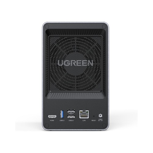 NAS UGREEN DXP2800 2 Θέσεων