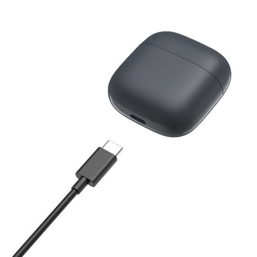 Ακουστικά True Wireless BT Edifier X2 Plus Γκρι