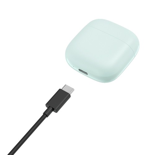 Ακουστικά True Wireless BT Edifier X2 Plus Πράσινο