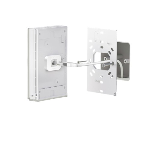 Access Point PoE Cudy AP1300 wall AC1200 Gigabit