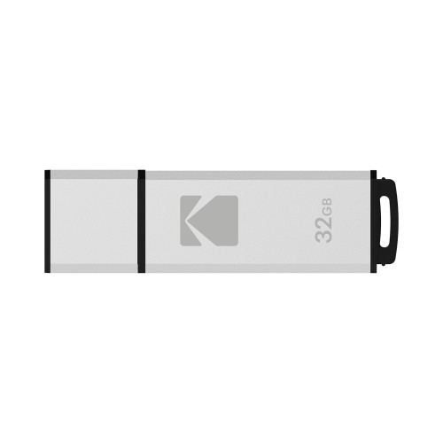 USB Stick Kodak K950 32GB Usb 2.0 Ασημί