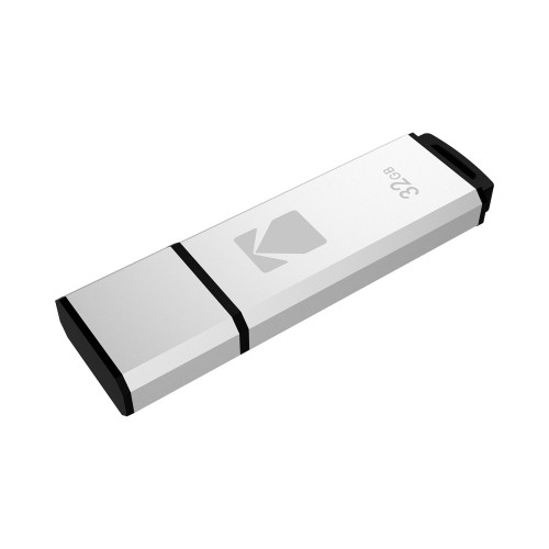 USB Stick Kodak K950 32GB Usb 2.0 Ασημί