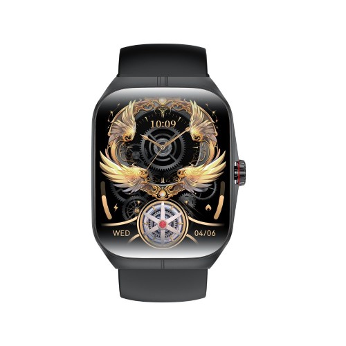 Smartwatch iXchange SW-15 Μαύρο