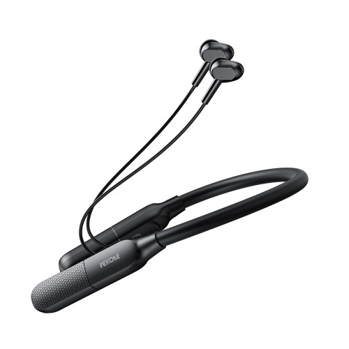 Ακουστικά Neckband BT WK WG-08 Μαύρο
