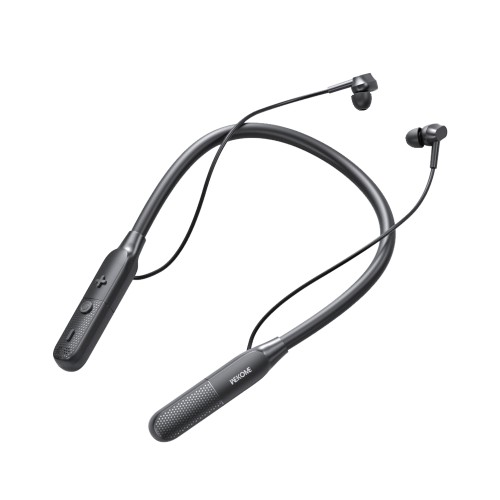 Ακουστικά Neckband BT WK WG-08 Μαύρο