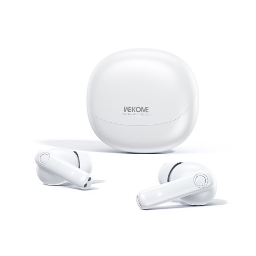 Ακουστικά True Wireless ΒΤ WK WS-30 Λευκό