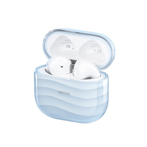 Ακουστικά True Wireless ΒΤ WK WS-18 Μπλέ