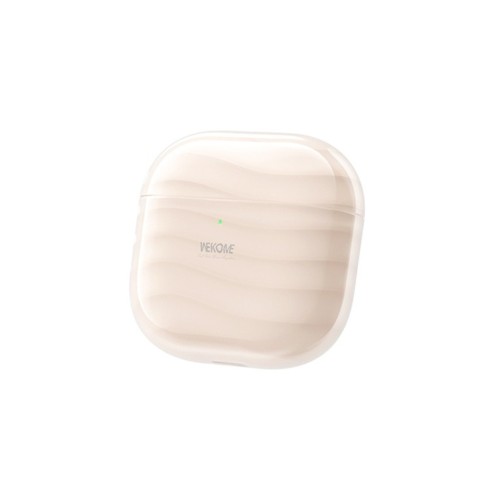 Ακουστικά True Wireless ΒΤ WK WS-18 Μπέζ