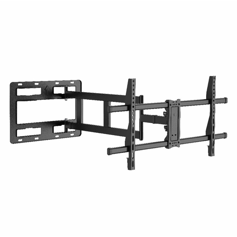 Βάση Τηλεόρασης Επιτοίχια Focus Mount WMS01-84AT 37"-75" έως 60kg