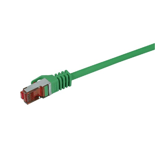 Καλώδιο Δικτύου S/FTP CAT6 LogiLink CQ2015S 0.25m Πράσινο