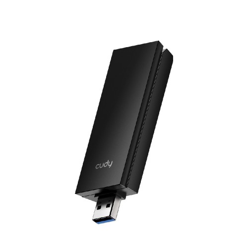 Ασύρματη Κάρτα Δικτύου USB 3.0 Cudy WU5400 AX5400 Wi-Fi 6E