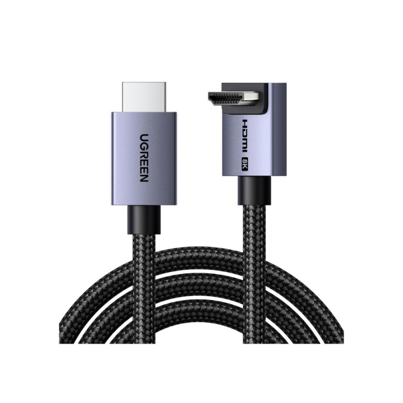 Καλώδιο HDMI M/M 8K/60Hz UGREEN HD188 85169 2m Μαύρο