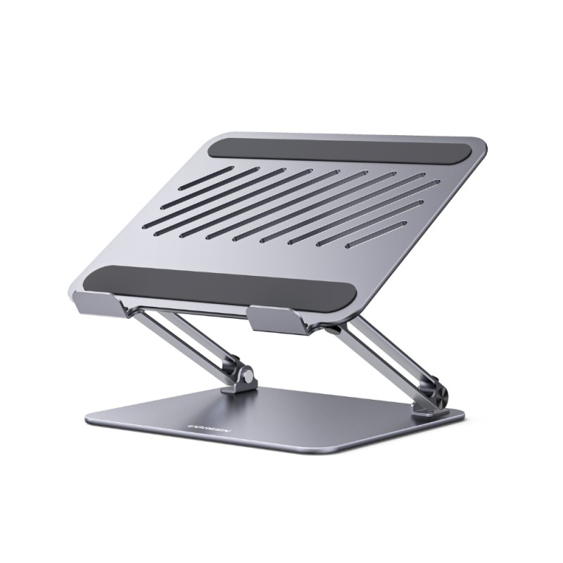 Βάση Laptop UGREEN LP966 45929, Επιτραπέζια Ασημί
