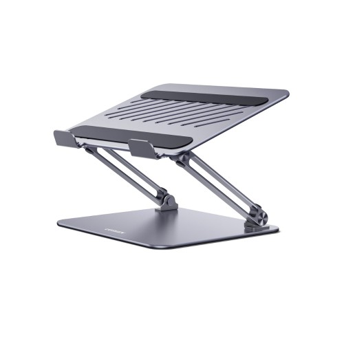 Βάση Laptop UGREEN LP966 45929, Επιτραπέζια Ασημί
