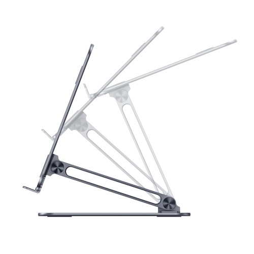 Βάση Laptop UGREEN LP966 45929, Επιτραπέζια Ασημί