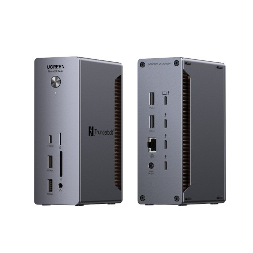 USB-C Docking Station 13 σε 1 Thunderbolt™ 5 UGREEN U715 45790A