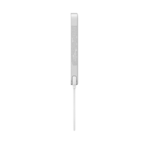 Power Bank 10000mAh 30W Qi2 UGREEN PB570 75983B με Ασύρματη Φόρτιση Magnetic και καλώδιο USB-C Λευκό
