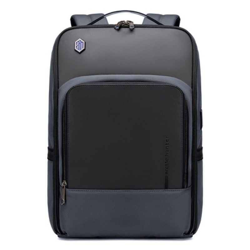 ARCTIC HUNTER τσάντα πλάτης B00403 με θήκη laptop 15.6