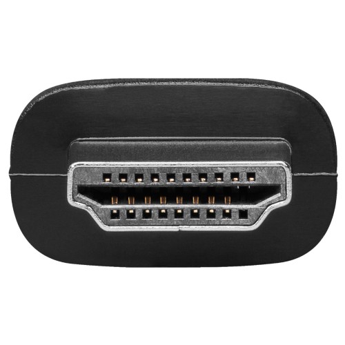 GOOBAY αντάπτορας HDMI σε DVI-D Dual-Link 68098, μαύρος