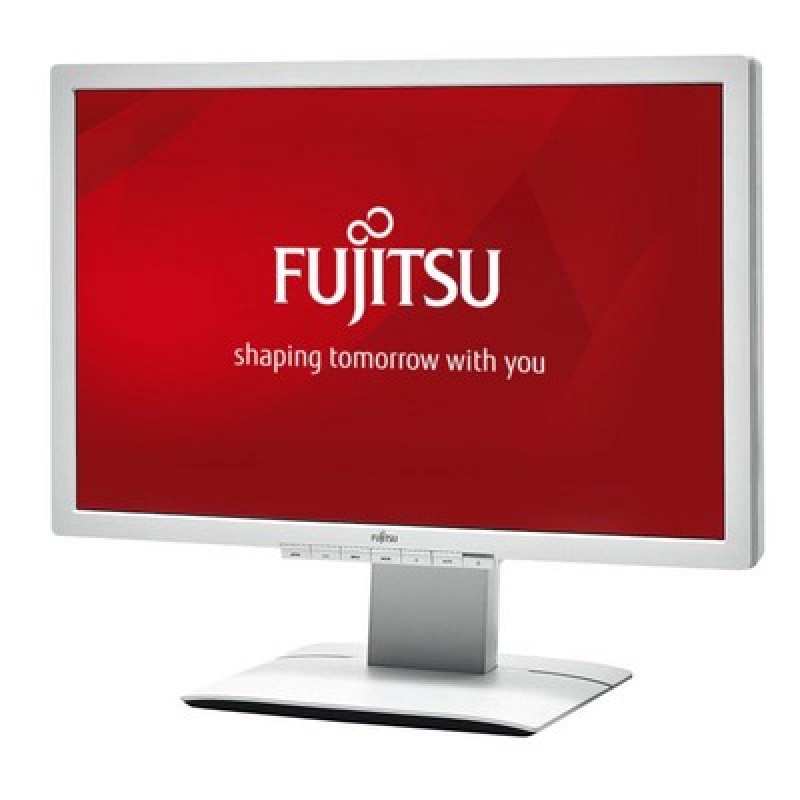 FUJITSU used οθόνη P24W6 LED IPS, 24