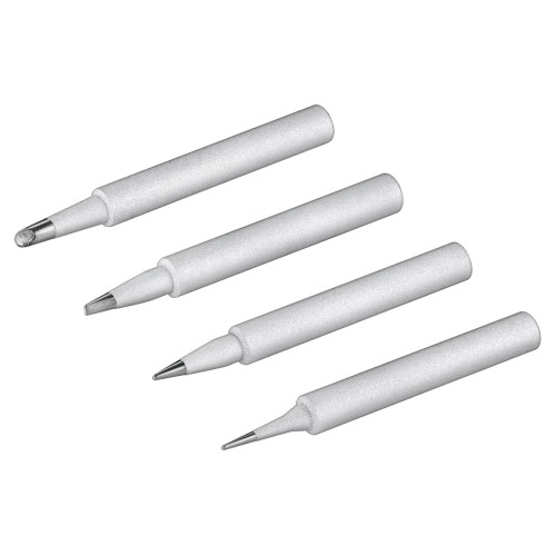 FIXPOINT soldering tip 51073 για σταθμό συγκόλλησης EP5/EP6, 4τμχ