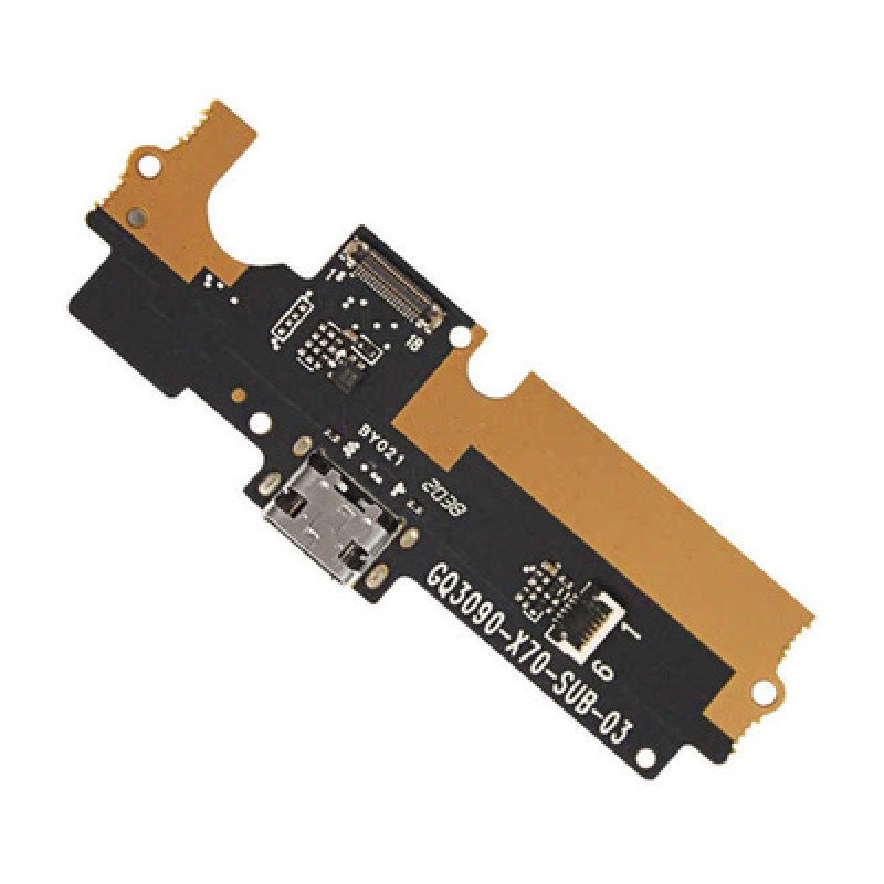 ULEFONE ανταλλακτικό small PCBA για smatphone Armor 8