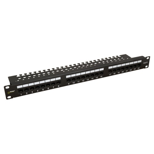 PULSAR patch panel RP-U24V6, 19