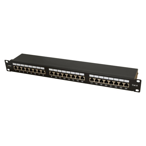 PULSAR patch panel RP-F24V6, 19